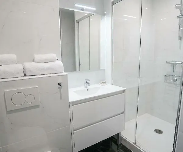 Bellevue 766 Apartmán