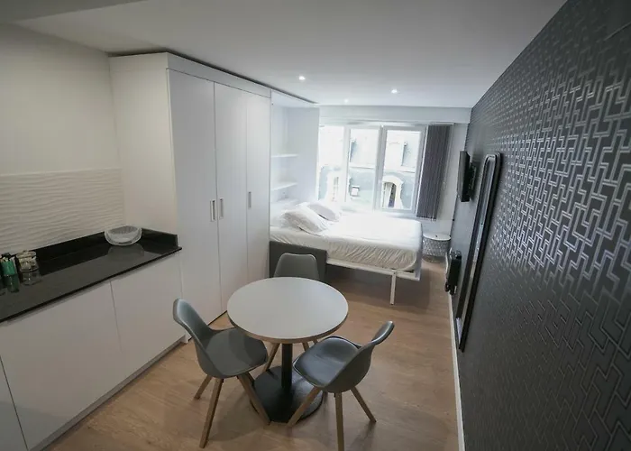 Bellevue 766 Lejlighed *