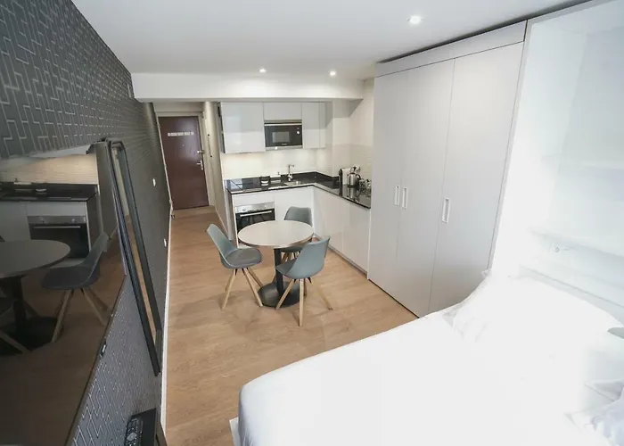 Lejlighed Bellevue 766 Biarritz