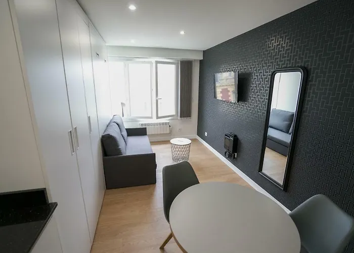 Bellevue 766 Apartmán