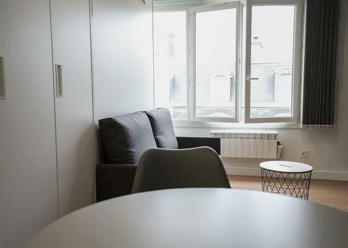 Bellevue 766 Apartmán *