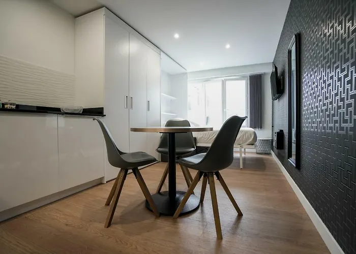 Apartmán Bellevue 766 *