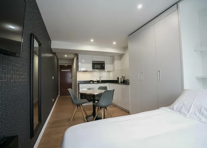 Apartmán Bellevue 766 *