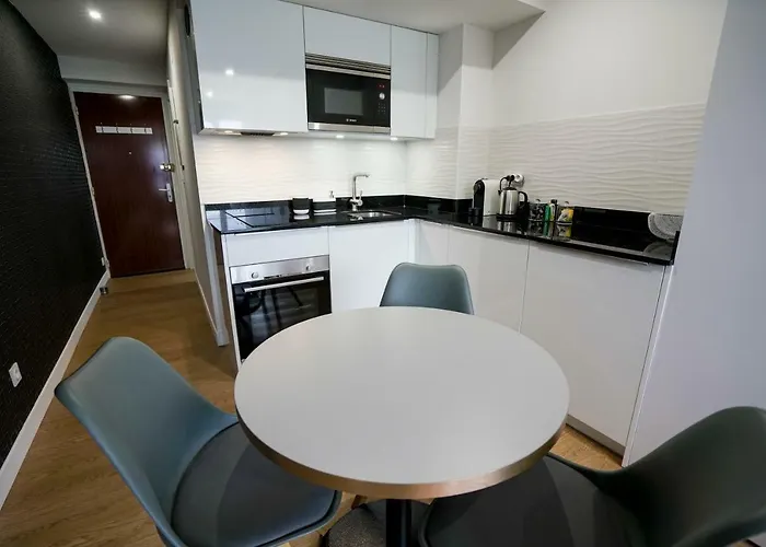 Apartmán Bellevue 766 Biarritz