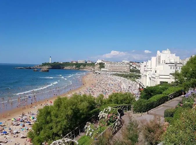 Lejlighed Bellevue 766 Biarritz
