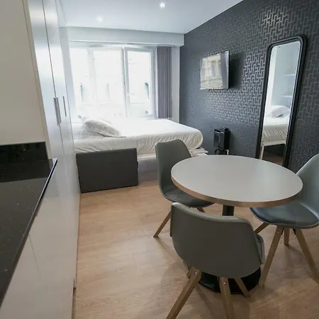 Apartamento Bellevue 766 Biarritz