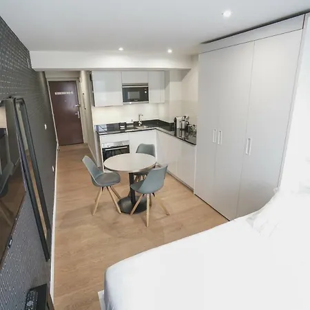 Apartamento Bellevue 766 Biarritz