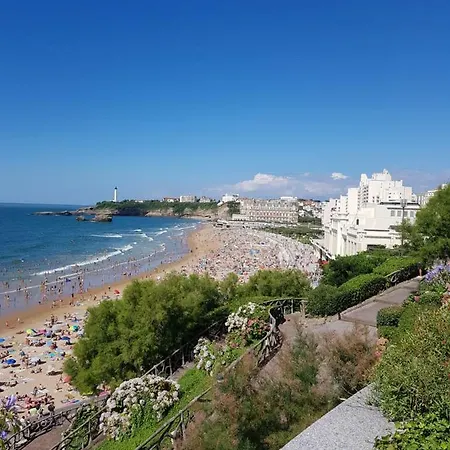 Lägenhet Bellevue 766 Biarritz