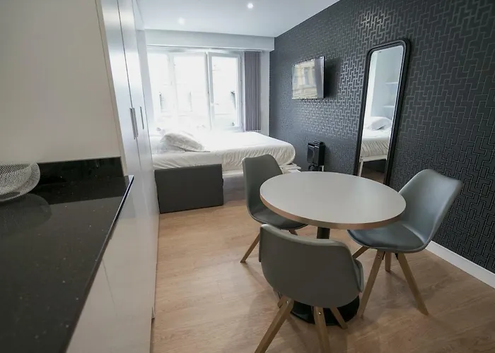 Apartman Bellevue 766 Biarritz